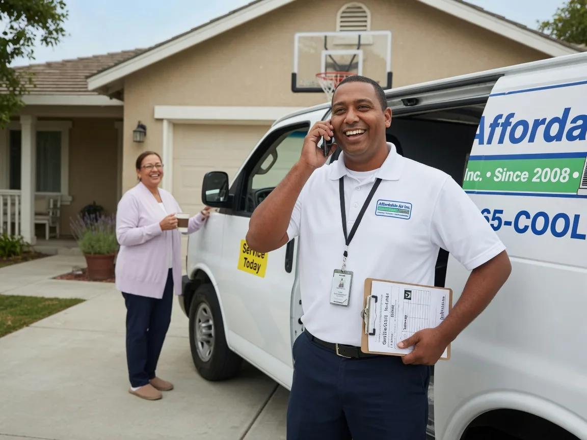 Central Ac Repair Dobson, NC FAQs